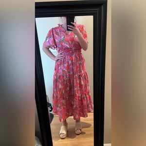 Boutique Midi/Maxi Dress